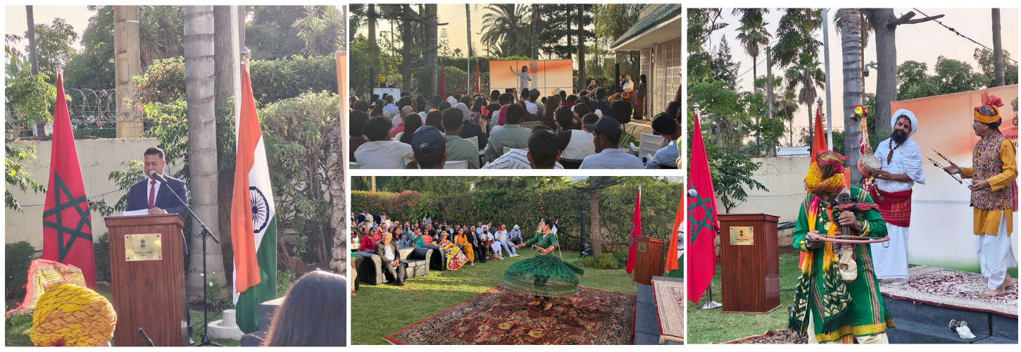  Celebration of Africa Day at Embassy