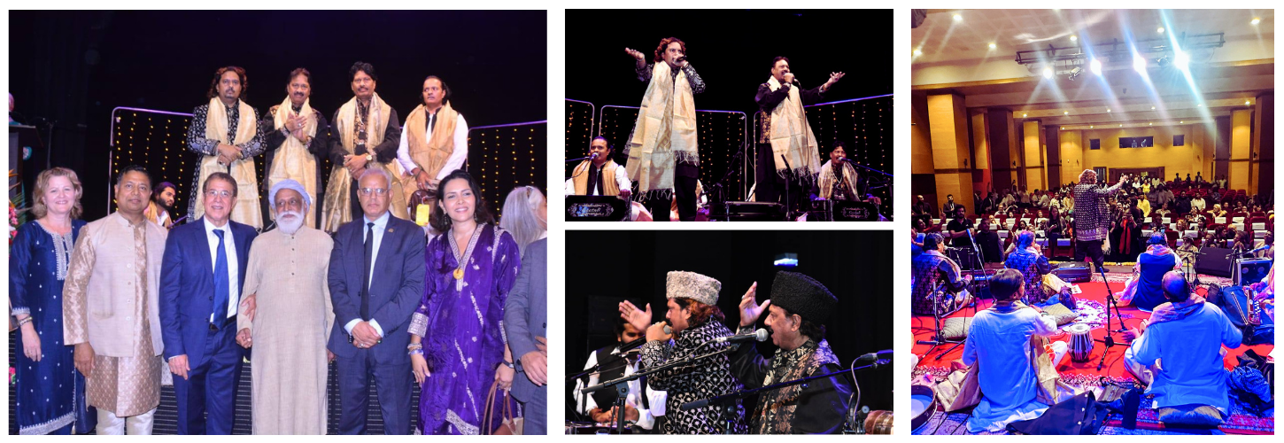  17th Festival de Fes de la Culture Soufie